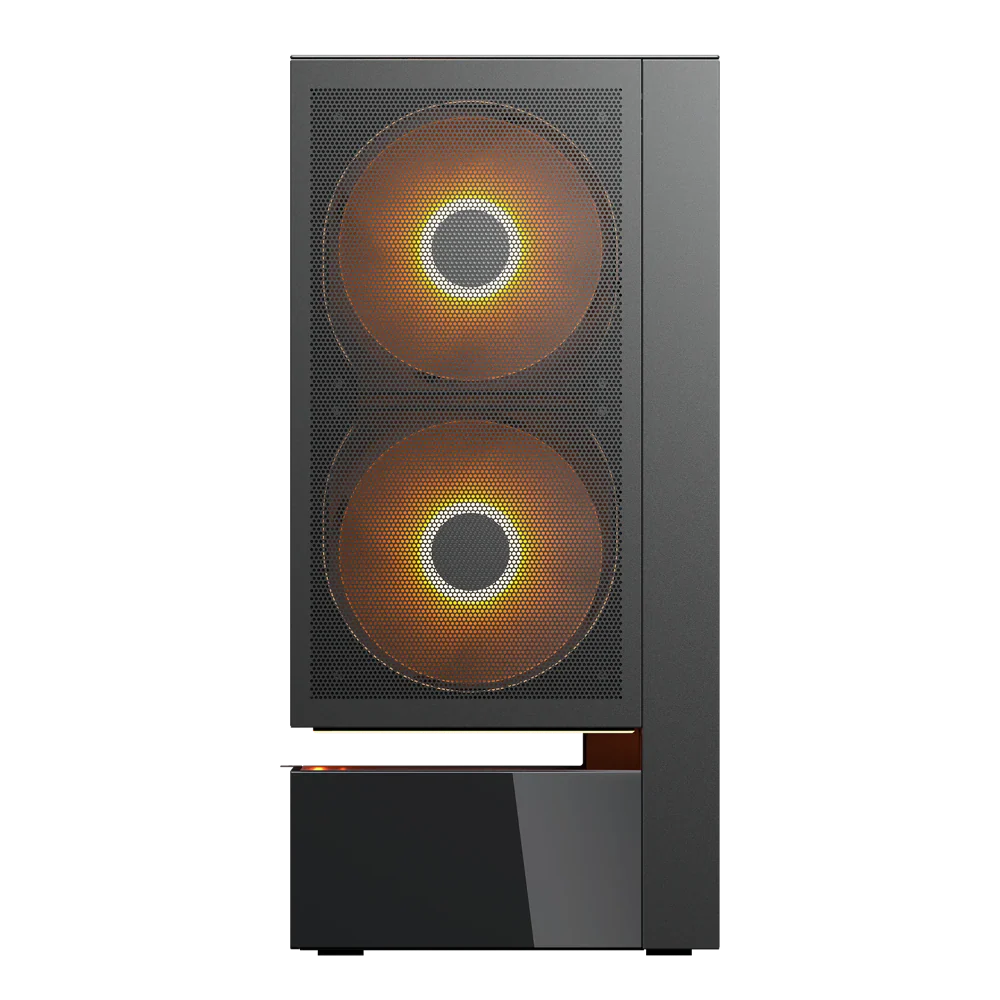 COUGAR CFV235 Mesh Vision ARGB ATX Mid Tower Cabinet ( Black )