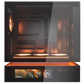 COUGAR CFV235 Mesh Vision ARGB ATX Mid Tower Cabinet ( Black )