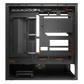 COUGAR CFV235 Mesh Vision ARGB ATX Mid Tower Cabinet ( Black )