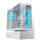 COUGAR CFV235 ARGB ATX Mid Tower Cabinet ( White )