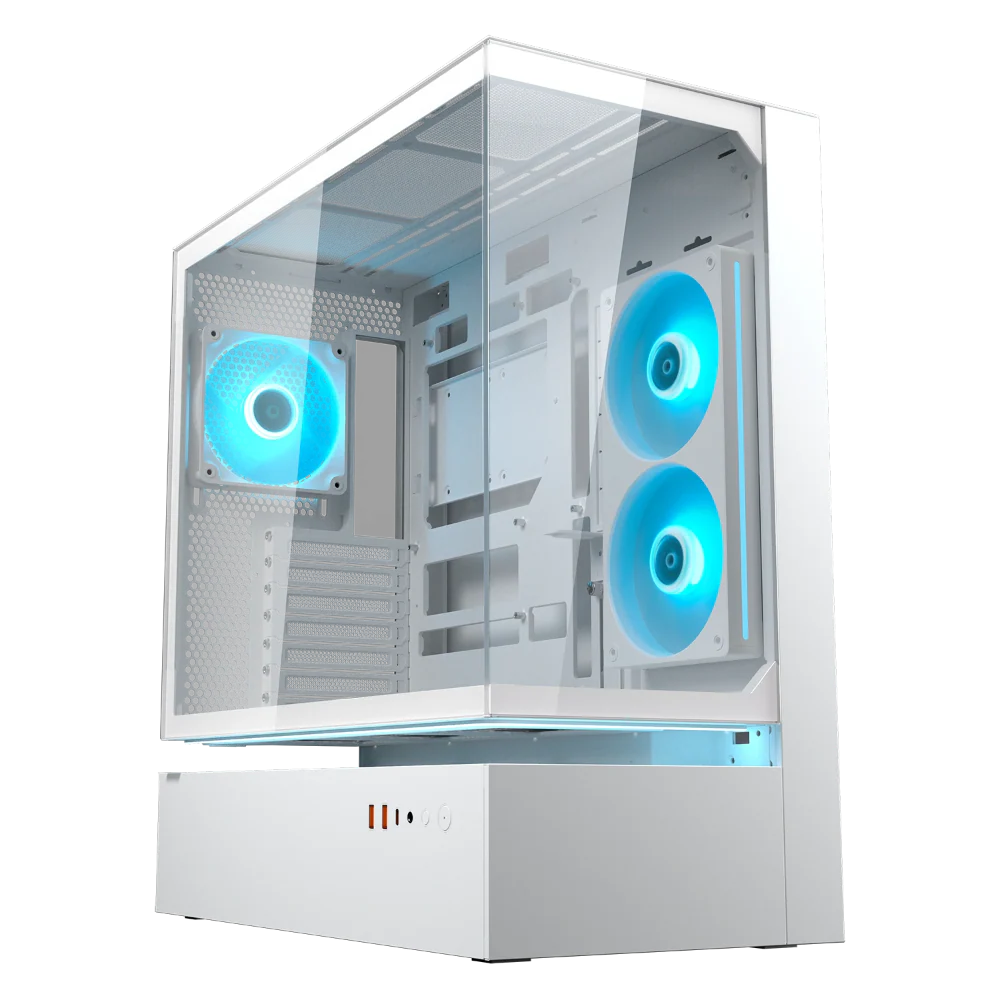 COUGAR CFV235 ARGB ATX Mid Tower Cabinet ( White )