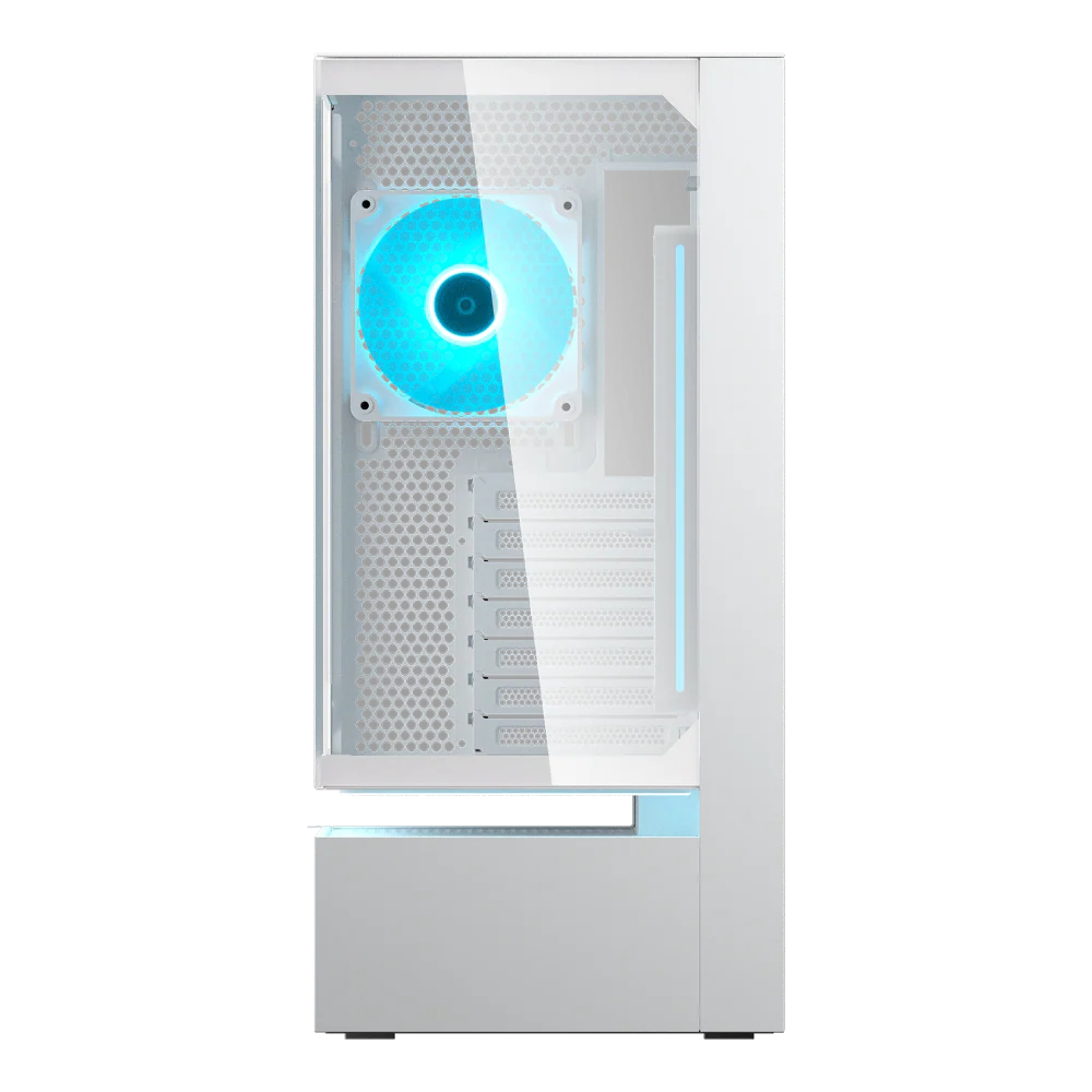 COUGAR CFV235 ARGB ATX Mid Tower Cabinet ( White )