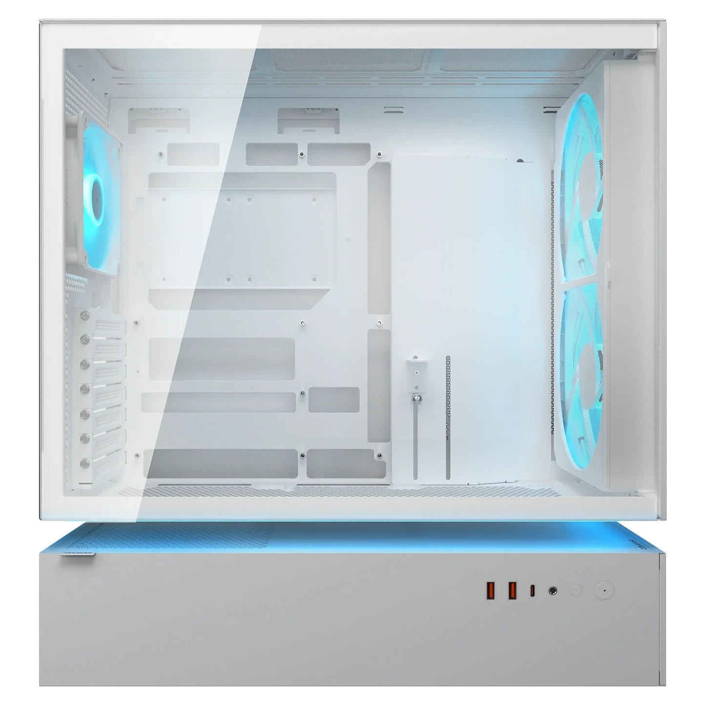 Cougar CFV235 Mesh White Mid Tower Cabinet