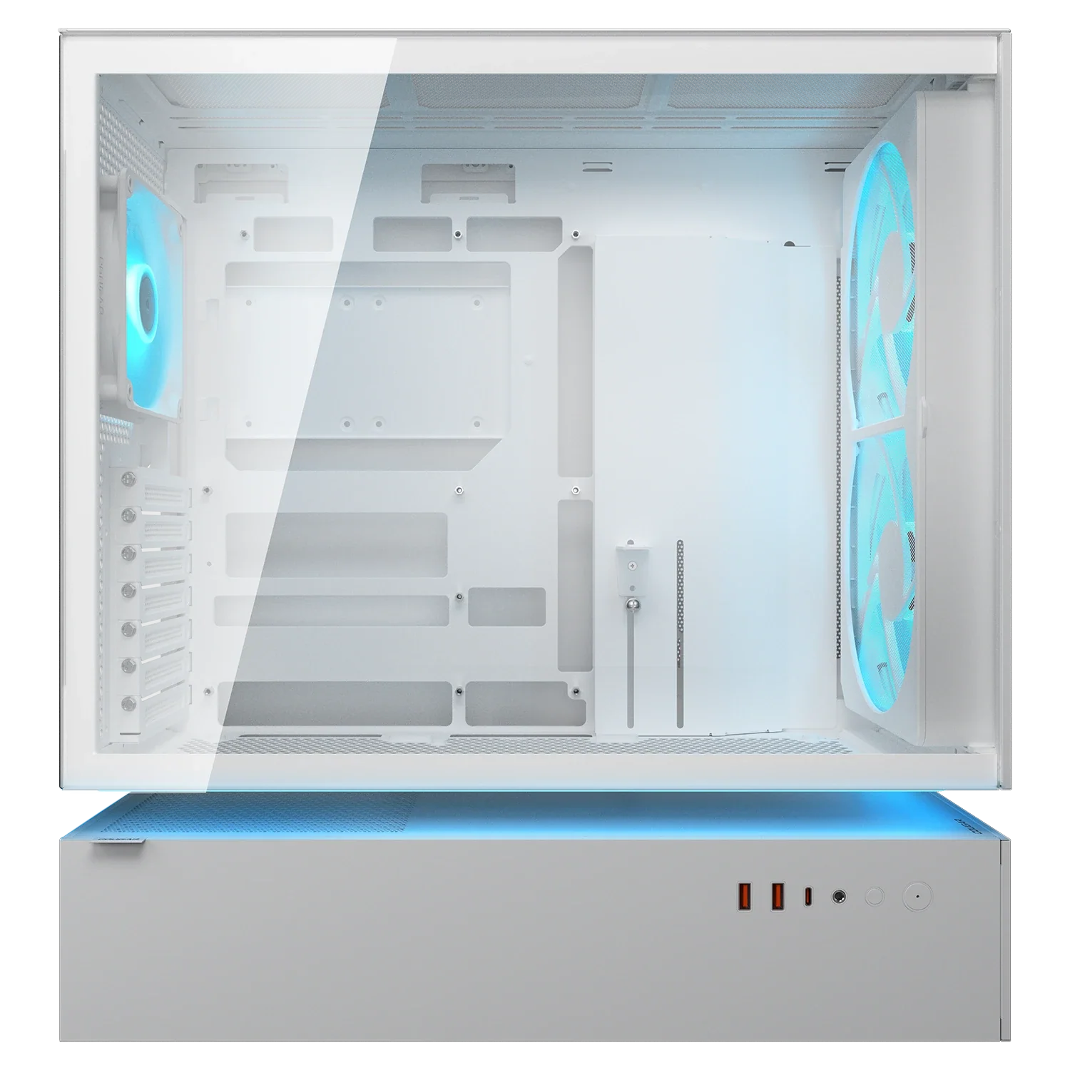 Cougar CFV235 Mesh White Mid Tower Cabinet
