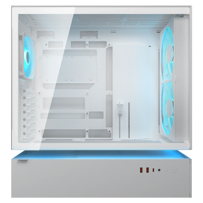 Cougar CFV235 Mesh White Mid Tower Cabinet