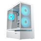 COUGAR CFV235 Mesh ARGB ATX Mid Tower Cabinet ( White )