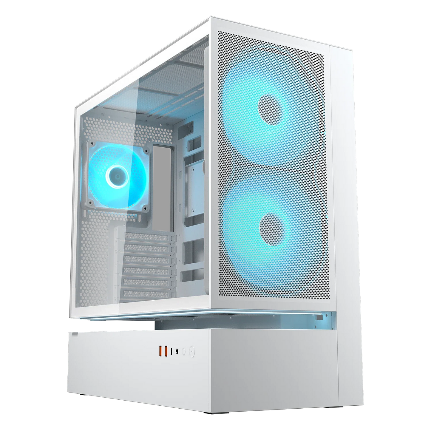 Cougar CFV235 Mesh White Mid Tower Cabinet