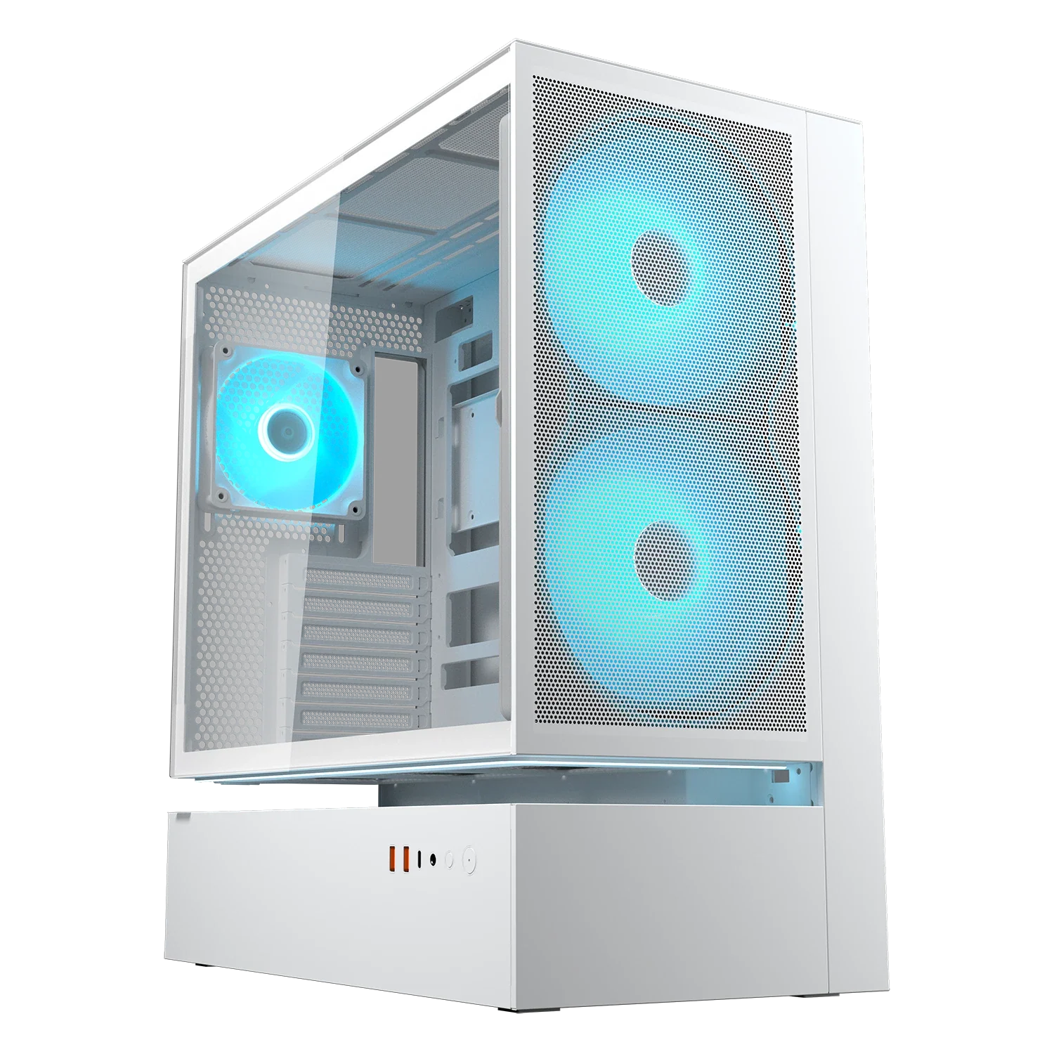 Cougar CFV235 Mesh White Mid Tower Cabinet