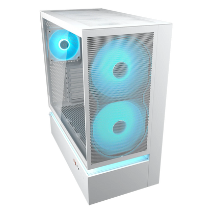 Cougar CFV235 Mesh White Mid Tower Cabinet