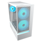 COUGAR CFV235 Mesh ARGB ATX Mid Tower Cabinet ( White )