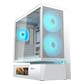 COUGAR CFV235 Mesh Vision ARGB ATX Mid Tower Cabinet ( White )