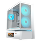 Cougar CFV235 Mesh Vision White Cabinet