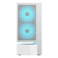 COUGAR CFV235 Mesh Vision ARGB ATX Mid Tower Cabinet ( White )
