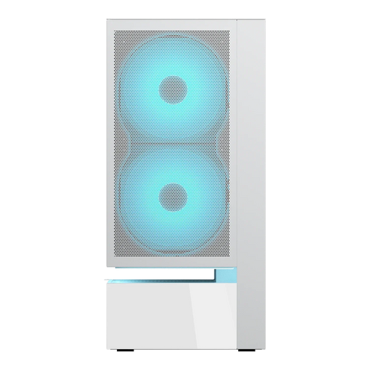 Cougar CFV235 Mesh Vision White Cabinet