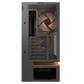 COUGAR CFV235 Mesh ARGB ATX Mid Tower Cabinet ( Black )