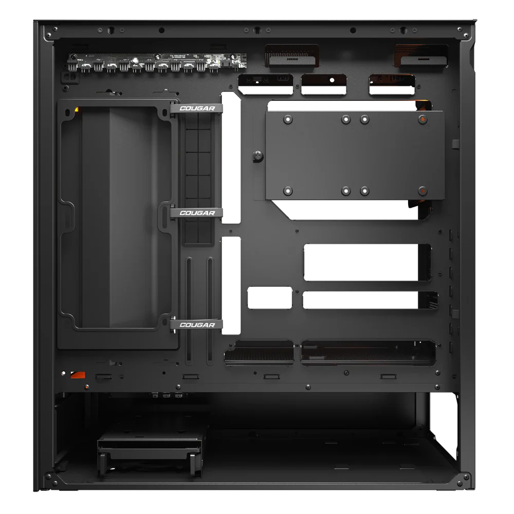 COUGAR CFV235 Mesh ARGB ATX Mid Tower Cabinet ( Black )