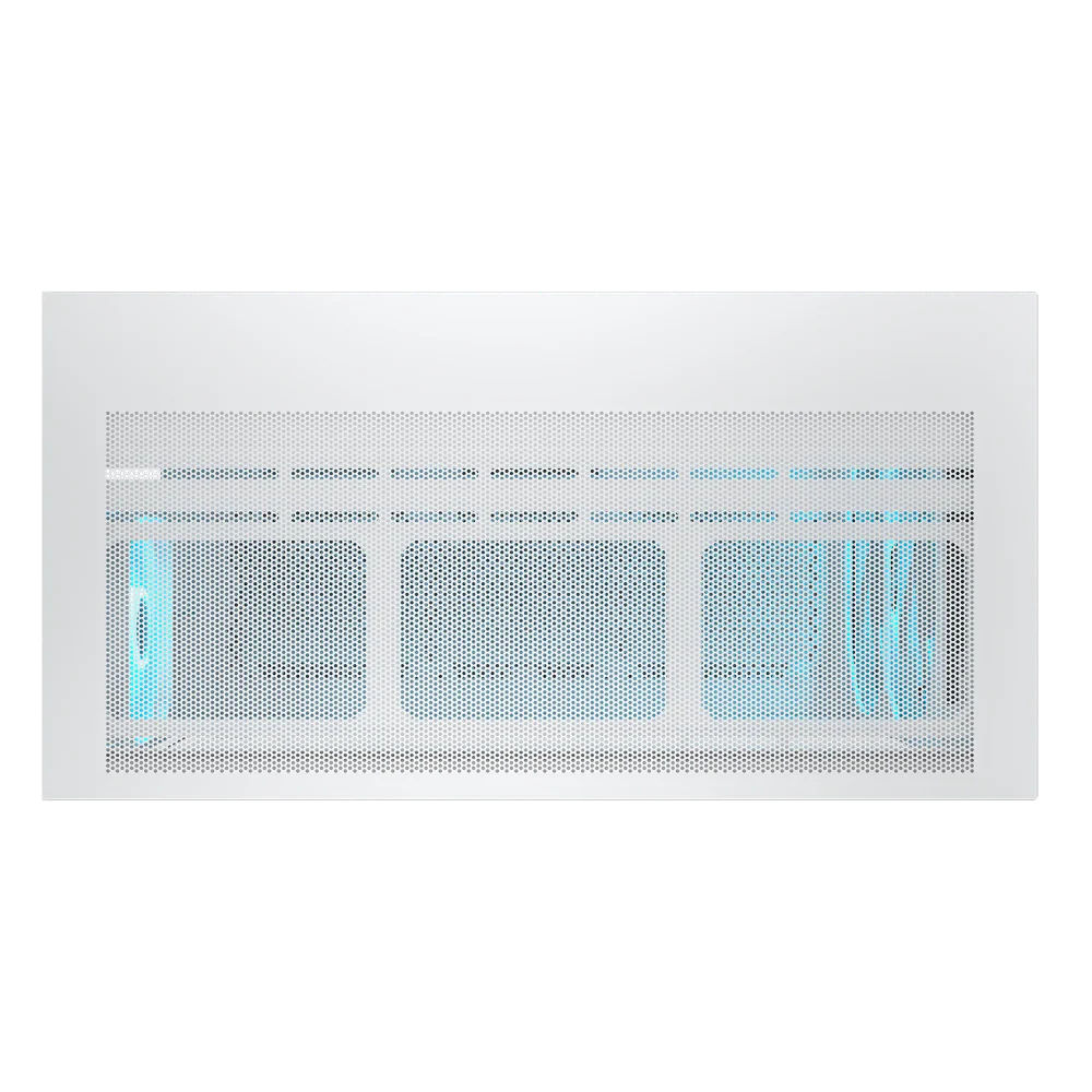 COUGAR CFV235 Mesh ARGB ATX Mid Tower Cabinet ( White )