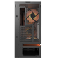 COUGAR CFV235 Mesh Vision ARGB ATX Mid Tower Cabinet ( Black )