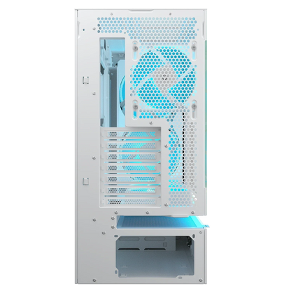 Cougar CFV235 Mesh Vision White Cabinet