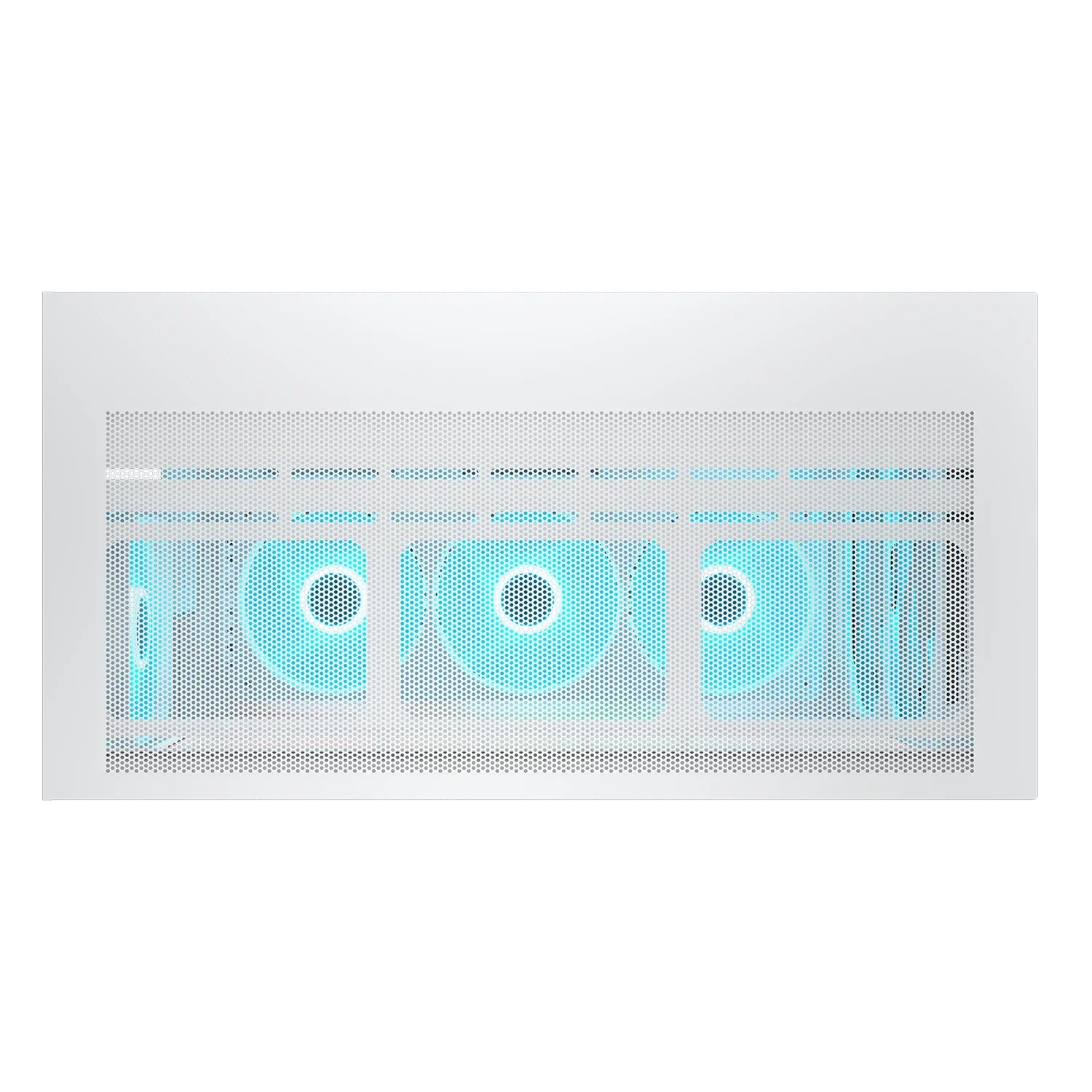 Cougar CFV235 Mesh Vision White Cabinet