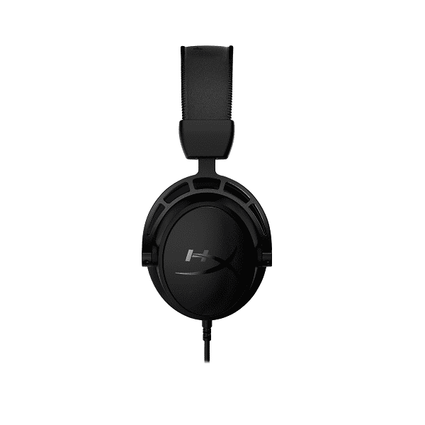HYPERX Cloud Alpha Wired 7.1 Surround Gaming Headphone With Mic ( Black )