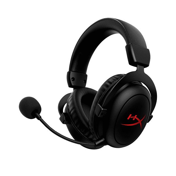 HYPERX Cloud Core Wireless Stereo Gaming Headphone ( Black ) ( PC / PS5 / PS4 )