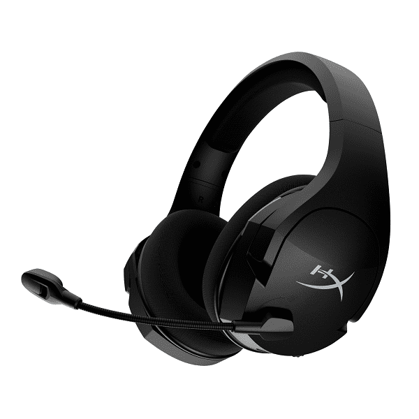 HYPERX Cloud Stinger Core DTS Wireless Stereo Gaming Headphone ( Black ) ( PC / Mobile / Mac / Xbox )