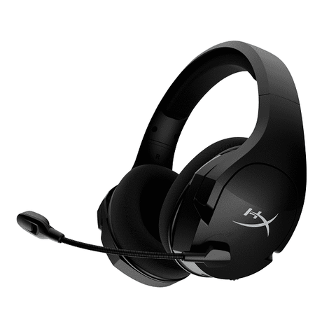 HYPERX Cloud Stinger Core DTS Wireless Stereo Gaming Headphone ( Black ) ( PC / Mobile / Mac / Xbox )