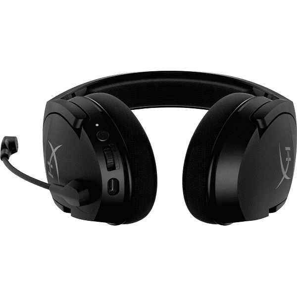 HYPERX Cloud Stinger Core DTS Wireless Stereo Gaming Headphone ( Black ) ( PC / Mobile / Mac / Xbox )
