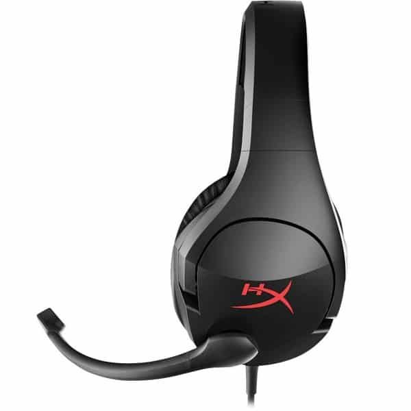 HYPERX Cloud Stinger DTS Wired Stereo Gaming Headphone ( Black/Red ) ( PC / Mobile / PS4 )