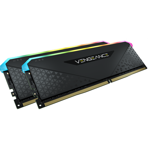 CORSAIR Vengeance RGB RS 32GB ( 16GB x 2 ) 3600MHz DDR4 RAM ( CL18 )