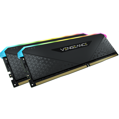 CORSAIR Vengeance RGB RS 32GB ( 16GB x 2 ) 3600MHz DDR4 RAM ( CL18 )