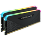 CORSAIR Vengeance RGB RS 32GB ( 16GB x 2 ) 3600MHz DDR4 RAM ( CL18 )