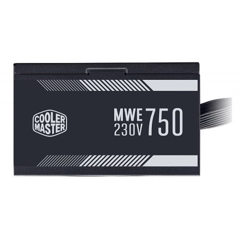COOLER MASTER MWE 750W 80+ White Non Modular ATX 2.0 Power Supply