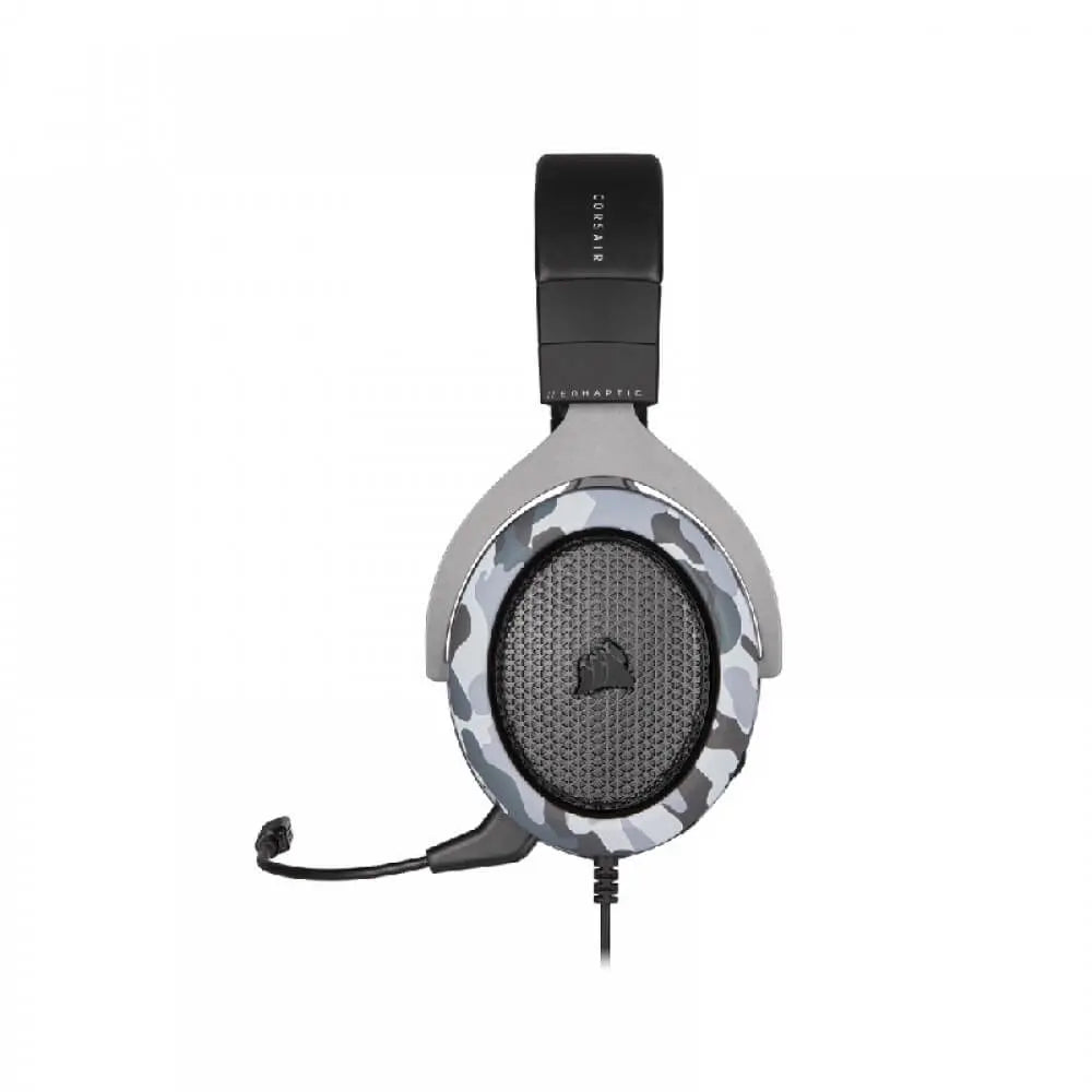 CORSAIR HS60 Haptic Wired Stereo Gaming Headphone ( Camo Black )