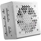 Corsair PSU RMe Series RM1000e - Fully Modular Low-Noise ATX Power Supply - White - CP-9020294-IN