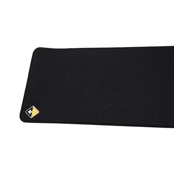 COSMIC BYTE Equinox Control Edition Extra Large Black Mousepad