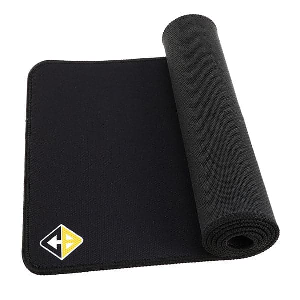 COSMIC BYTE Equinox Control Edition Extra Large Black Mousepad