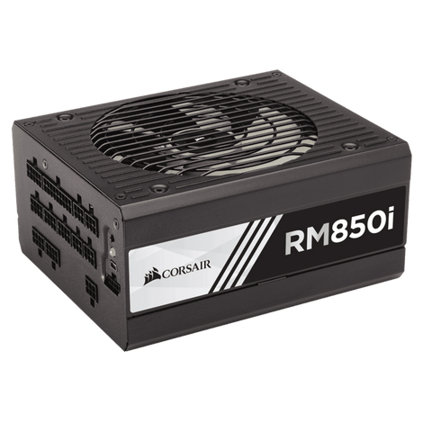 CORSAIR RM850i 80 + Gold Fully Modular ATX 2.0 Power Supply