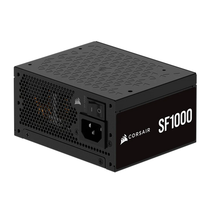 CORSAIR SF1000 PLATINUM ATX 3.1 FULLY MODULAR SFX SMPS