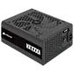 CORSAIR HX1000I FULLY MODULAR ULTRA-LOW NOISE PLATINUM ATX 1000 WATT PC POWER SUPPLY