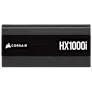 CORSAIR HX1000I FULLY MODULAR ULTRA-LOW NOISE PLATINUM ATX 1000 WATT PC POWER SUPPLY