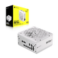 CORSAIR RM750X SHIFT 80 PLUS ATX 3.1 GOLD FULLY MODULAR POWER SUPPLY - WHITE