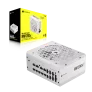 CORSAIR RM1200X SHIFT GOLD ATX 3.1 FULLY MODULAR WHITE SMPS