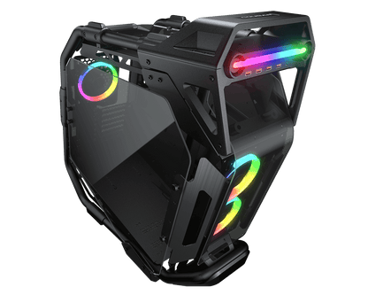 COUGAR CRATUS ATX Mid-Tower RGB Case