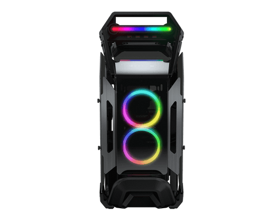 COUGAR CRATUS ATX Mid-Tower RGB Case