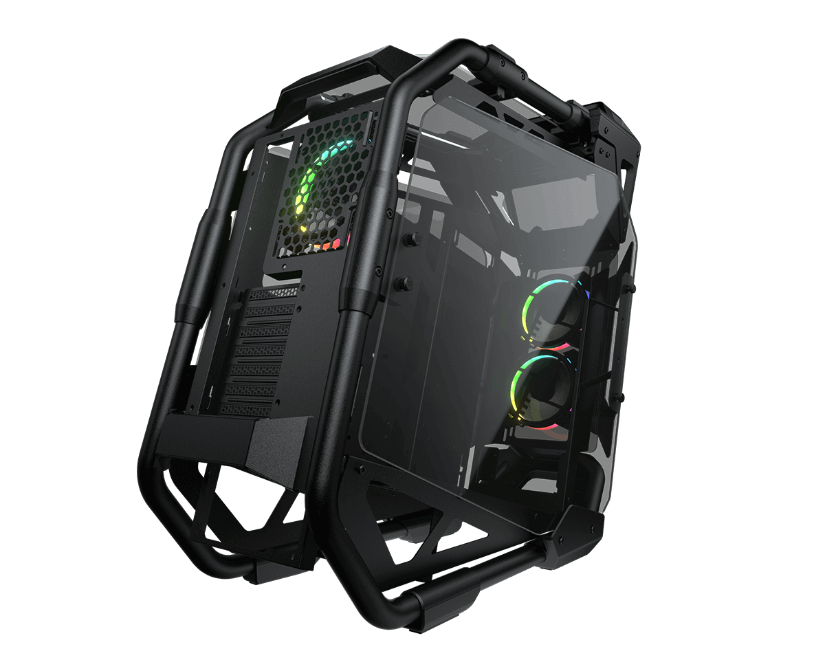 COUGAR CRATUS ATX Mid-Tower RGB Case