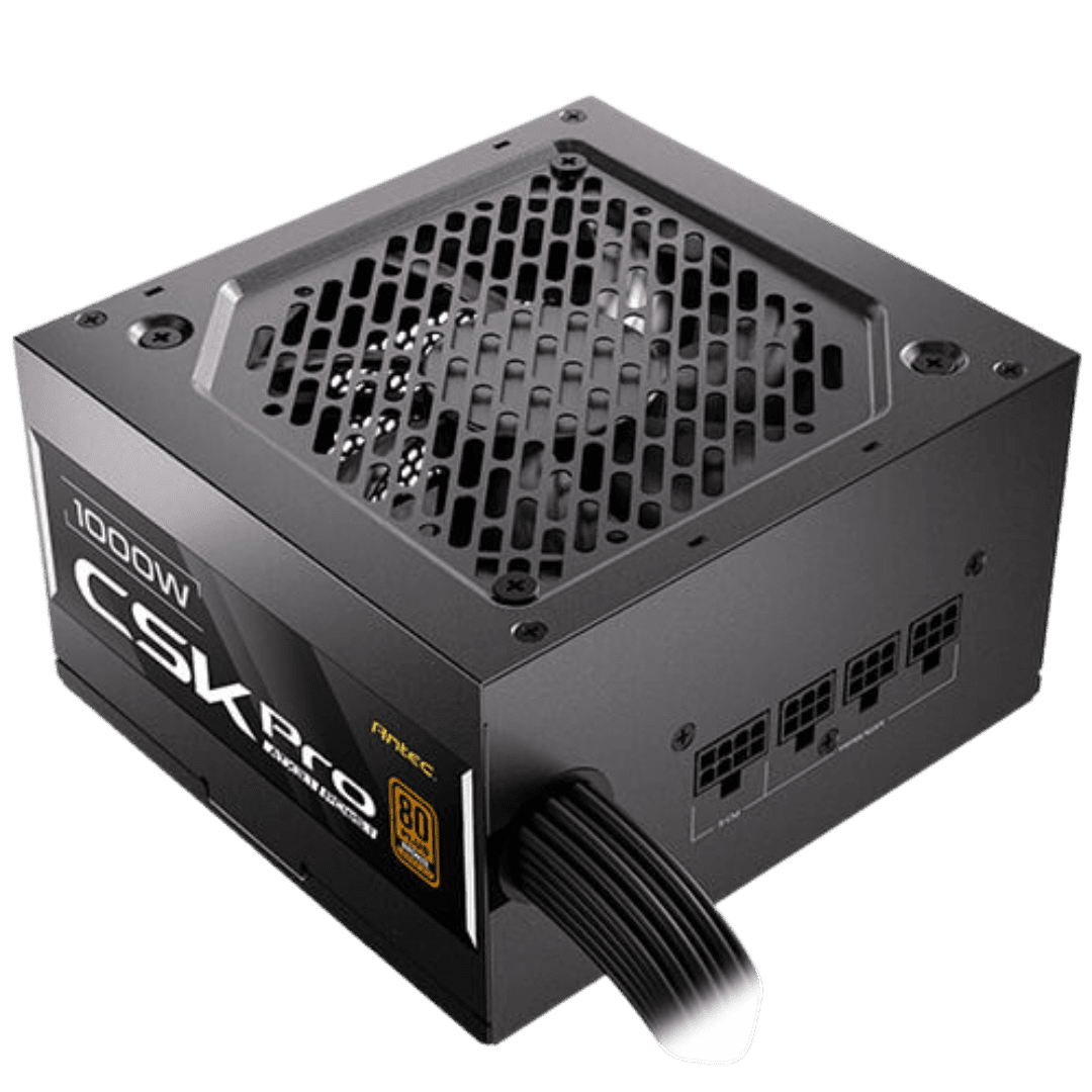 ANTEC CSK1000 PRO ATX 3.1 BRONZE SMPS