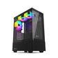 ANT VALUE CV100 ATX Mid Tower Cabinet ( Black )
