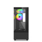 ANT VALUE CV100 ATX Mid Tower Cabinet ( Black )